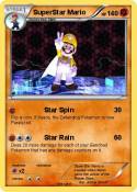 SuperStar Mario