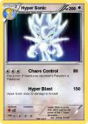 Hyper Sonic