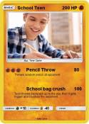 School Teen