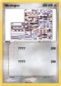 Missingno