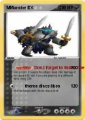 MMonster EX