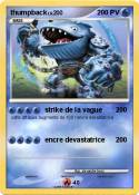 thumpback