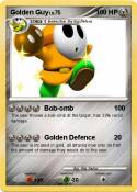 Golden Guy
