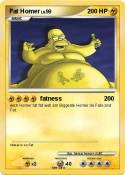 Fat Homer