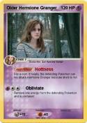 Older Hermione