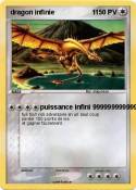 dragon infinie