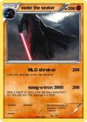 vader the