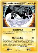 Zekrom&Reshiram