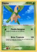Tropius