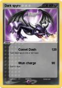 Dark spyro