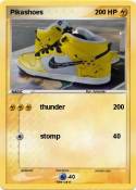 Pikashoes