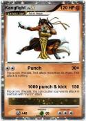 Kangfight