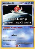MagicKarp EX