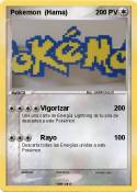 Pokemon (Hama)