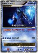 Sub-Zero