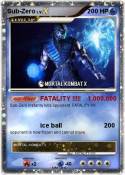 Sub-Zero