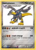 reptiledramon