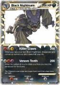 Black Nightmare