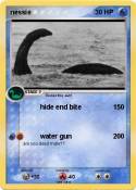 nessie