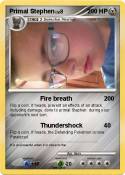 Primal Stephen