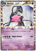 Mewtwo Lv.X