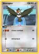 Etouraptor