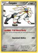 Solgaleo