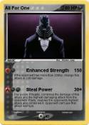 All For One