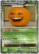 Annoying Orange