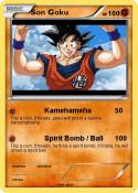 Son Goku