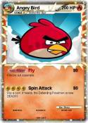 Angey Bird