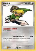 toon link