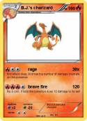 B.J.'s charizar