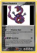 Ghost Rayquaza