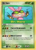 Dr. Hare