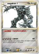 megatron 1