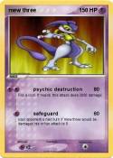 mew three