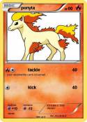 ponyta