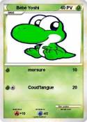 Bébé Yoshi