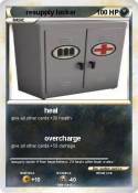 resupply locker