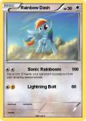 Rainbow Dash