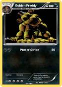 Golden Freddy