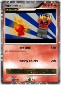 lego man