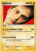 Lasercorn