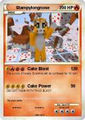 Stampylongnose