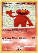 Elmo the fun
