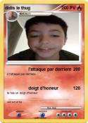 didis le thug