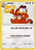 garfeild