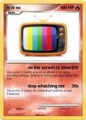 tv lv ex