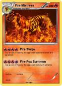 Fire Mistress